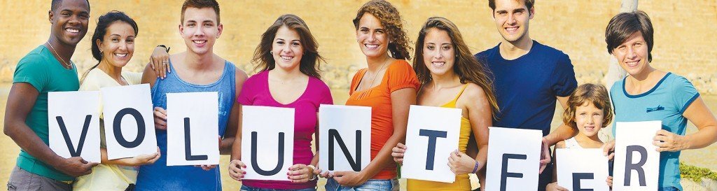 volunteer